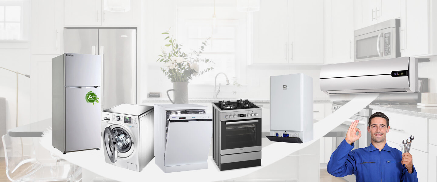 Karahallı Gorenje Servisi